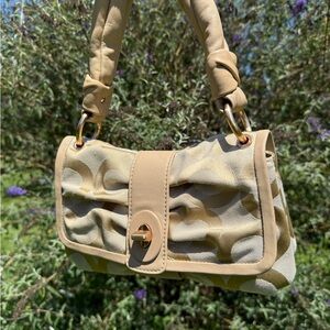Coach Parker Bow Bag